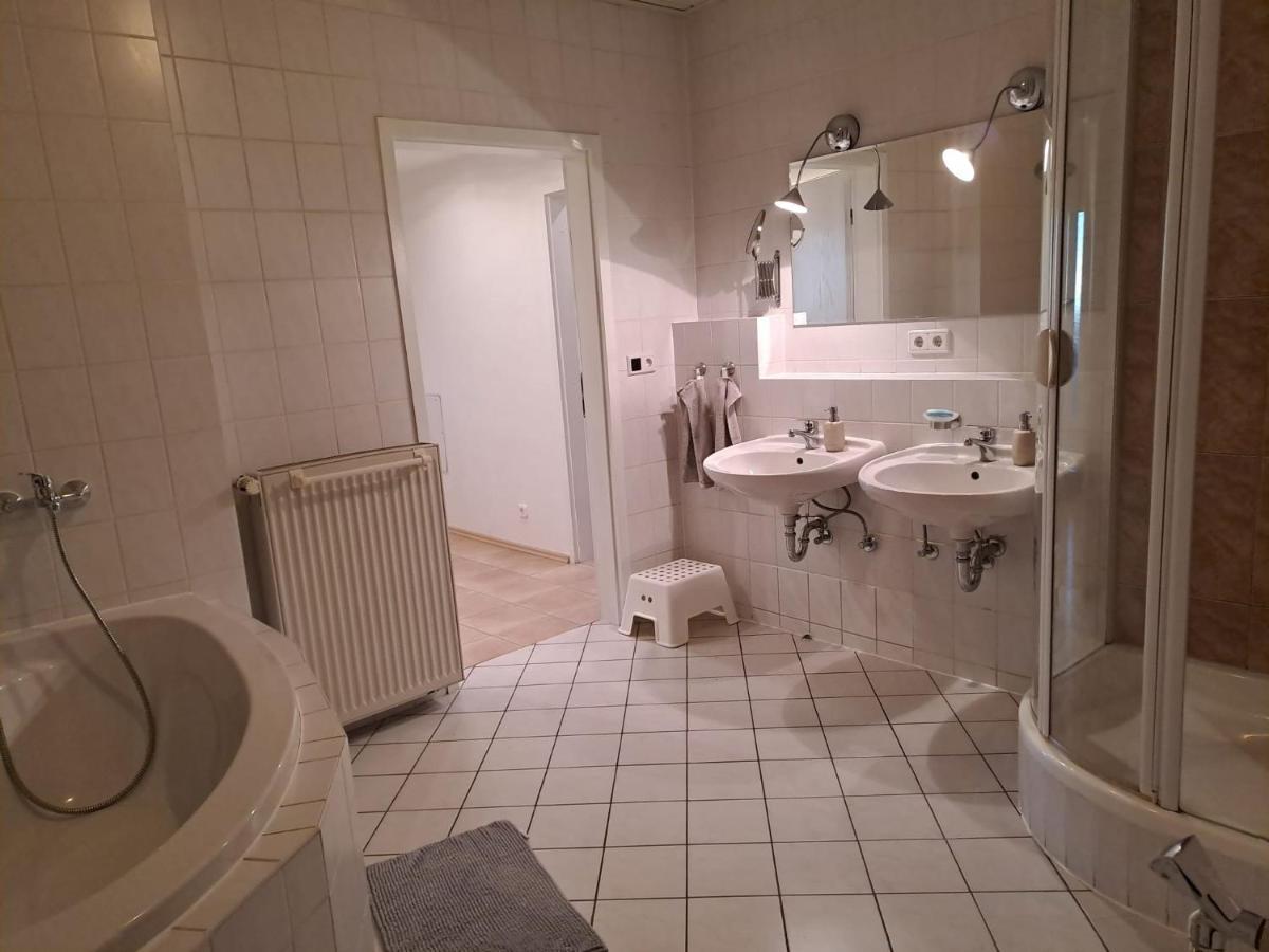 Ferienwohnung Grossdobritz Niederau Extérieur photo